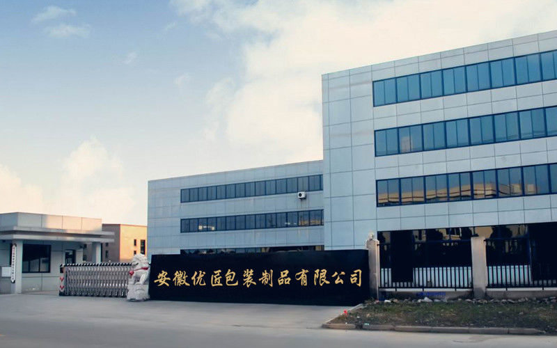 Anhui Youjiang Packaging Products Co., Ltd. γραμμή παραγωγής του κατασκευαστή