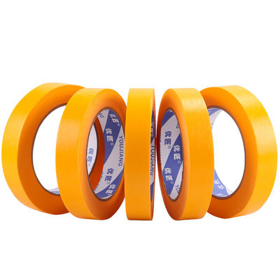 Ανθεκτική στη θερμότητα Ιαπωνική ταινία μάσκινγκ Washi Αδιάβροχη