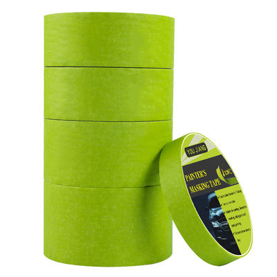 Εξωτερική ευαίσθητη επιφάνεια με κασέτα λεπτής γραμμής ζωγράφοι κασέτα τοίχος διακόσμηση 125mic