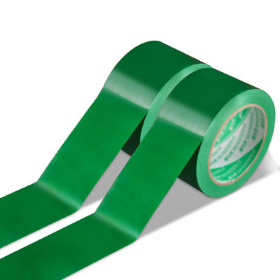 Πολυβινυλοχλωριούχο βινυλιοχλωριούχο PVC ταινία φραγμού μαύρο κίτρινο για το πάτωμα αποθήκης