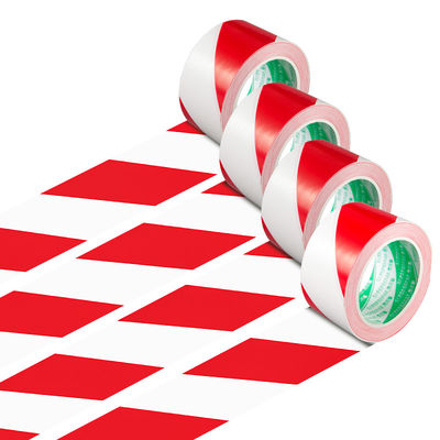 Υπόγεια δαπέδα PVC σήμανση ταινία φρέον απόδειξη για το φράγμα