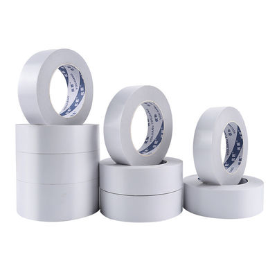 Ζεστή τήξη διπλής όψης ταινία υφασμάτων Jumbo Roll κόλλα 100miu