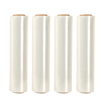 Συσκευή Πολυαιθυλένιο PE Stretch Film Hand Shrink Wrap Jumbo Roll