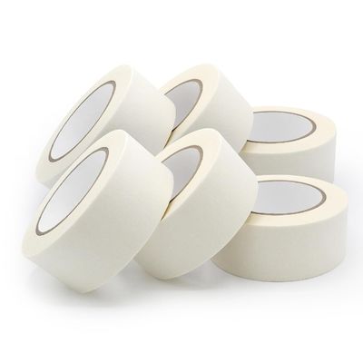 Γενικός σκοπός λευκή ταινία μάσκα 25 mm x 50m ρολό