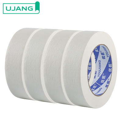 Χρωματιστές ταινία για την διακόσμηση λευκή ταινία για την υδατογραφία