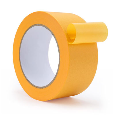 Χρυσή ταινία ζωγραφικής 25mm X 50m Αυτοκόλλητη ταινία Washi Χρυσή ταινία χαρτιού