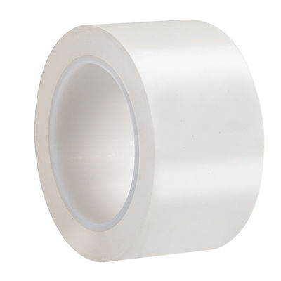 Jumbo Roll διχρωματική μονόπλευρη ταινία σήμανσης PVC με προσαρμόσιμη εκτύπωση