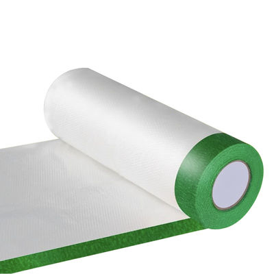 Ακρυλικός κόλλημα προδεδεμένο υδατοασφαλής υγρασία ρύπανση ρύπανση κάλυψη ταινία για διακόσμηση