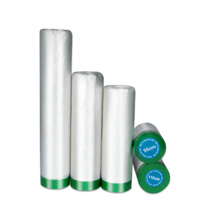 4-64Κατασκευασμένη ακρυλική ταινία προσκόλλησης με προεισαρτήματα για διακόσμηση