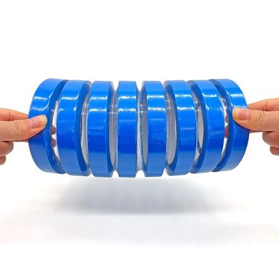 Μπλε Cinta Washi χρώμα Εργαλείο ζωγραφικής Ζωγραφιστής ταινία μάσκα για αυτοκίνητο Αυτοκινήτου