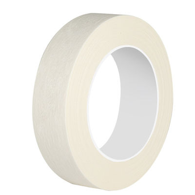 Εργοστάσιο πουλάει ταινία χαρτιού μάσκευσης Εργαλεία ζωγραφικής Σχολή στο σπίτι Οικουμενική λευκή ταινία