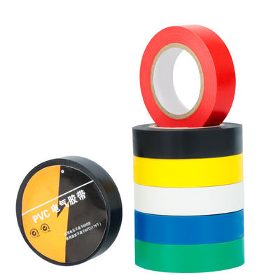 Πρωταθλήτρια μονωτική ταινία PVC με προστασία από τις υπεριώδεις ακτίνες για εξωτερική ηλεκτρική συντήρηση