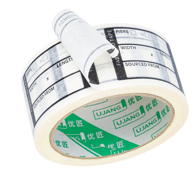 Ετικέτα αποκοπής DIY Διακοσμητικό χρωματικό χαρτί Ετικέτα προσκόλλησης