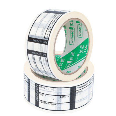 Γενικός σκοπός Χωρίς υπολείμματα Χάρτινο κρέπ, λευκό χαρτί μάσκασης, ταινία για βάψιμο, επισήμανση, συσκευασία