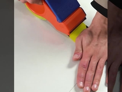 Ταινία προειδοποίησης PVC