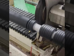 Κολλήματα από καουτσούκ 1 ίντσες Μαύρη μπογιά απομακρύνοντας κόλλα τοίχο πλατό κρέπιου χαρτί βάζοντας ταινία μάσκινγκ