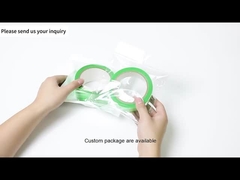 Βιομηχανικής ποιότητας αδιάβροχη μονόπλευρη ταινία για δέσμευση και σφράγιση