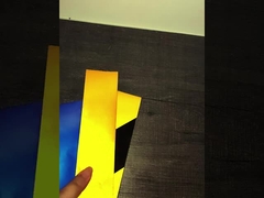 Πιστοποιημένο REACH/ROHS/ISO9001/Δύο χρώματα/Περιοχή προειδοποίησης και επικίνδυνης περιοχής